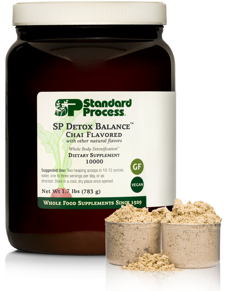 SP Detox Balance™ Chai, 27.6 Ounces (783 g)