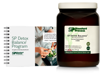 10-Day SP Detox Balance™ Program Kit
