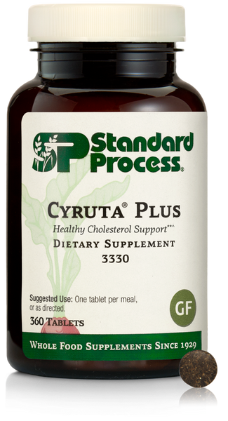Cyruta® Plus, 360 Tablets