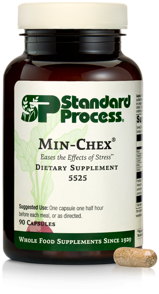 Min-Chex®, 90 Capsules