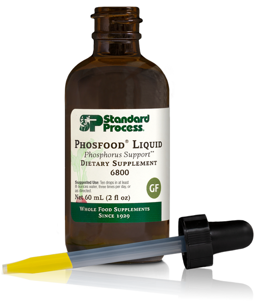 Phosfood® Liquid, 2 fl. oz. (60 mL)