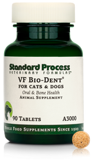 VF Bio-Dent® for Pets, 90 Tablets
