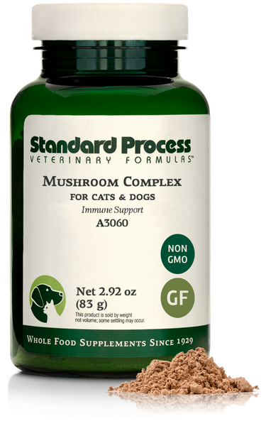 mushroom complex