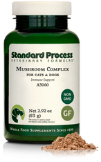Mushroom Complex, 2.92 oz (83 g)