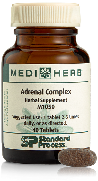 Adrenal Complex, 40 Tablets