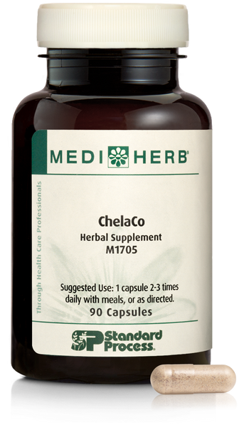 ChelaCo, 90 Capsules