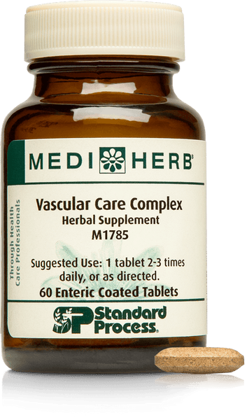 Vascular Care Complex, 60 Tablets