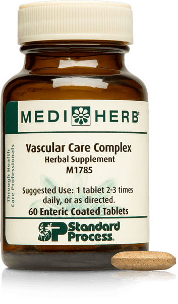 Vascular Care Complex, 60 Tablets