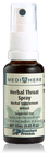 Herbal Throat Spray Phytosynergist®, 25 mL (0.8 fl oz)